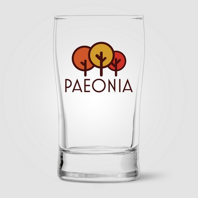 Brewster Beer Glass - 5 oz. - Full-Color Inkjet
