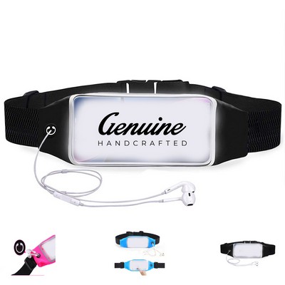 Water Resistant Sports Fanny Pack