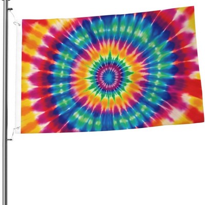 Courtyard 3*2' Flag Outdoor Banner Decor