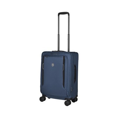 Victorinox Swiss Army Corporate Gifts Wt 6.0 Ff Plus Ss Carry-On Luggage Blue