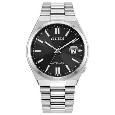 Citizen Watch Tsuyosa Men's Automatic Watch Black Dial