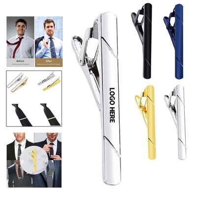 Tie Clip Bar