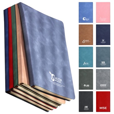 Leather Notebook