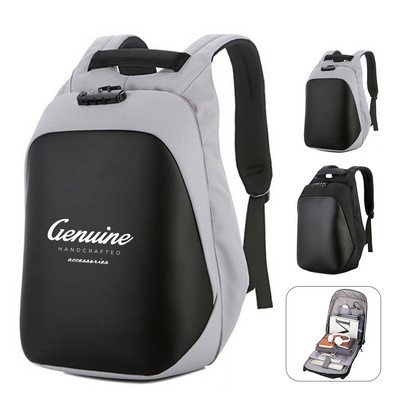 Travel Laptop Backpack with Lock