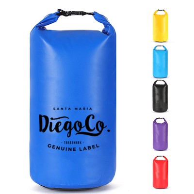 10-Liter Waterproof Gear Bag