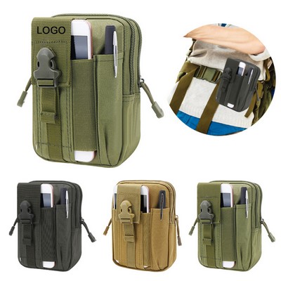 Tactical Mobile Phone Belt Pouch