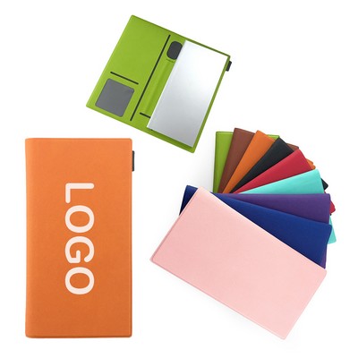 Premium Leather Notebook