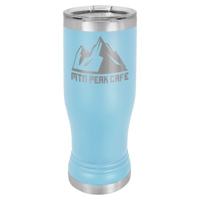 14 oz. Polar Camel Pilsner with Lid