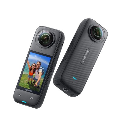 Insta 360 X4 Camera