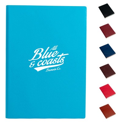 A5 High-quality PU Leather Notebook