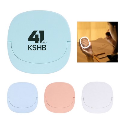 LED Makeup Mirror with Stand