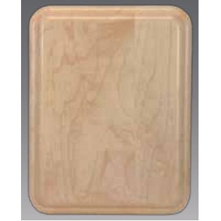 Classic Maple Plaque - 9" x 12"