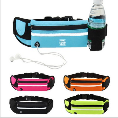 Adjustable Strap Crossbody Fanny Pack