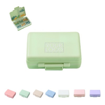 Pill Box Organizer