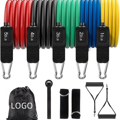 10" 1 Muscle Stretching Home Exercise Kit