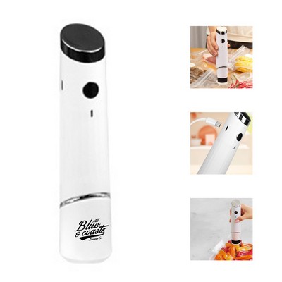 Mini Portable Electric Vacuum Sealer