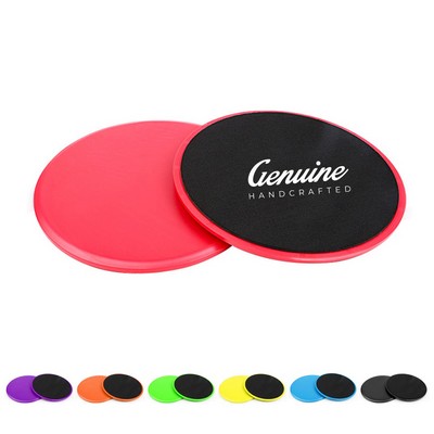 Core Muscle Gliding Disc