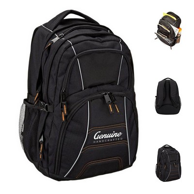 Versatile Commuting Laptop Backpack