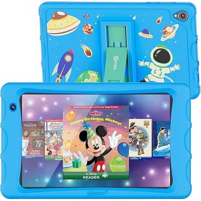 Contixo K80 8-Inch Kids Educational Tablet - 3GB + 32GB