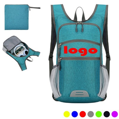 Hiking Backpack,Water Resistant Lightweight Packable Backpack for Travel Camping Outdoor