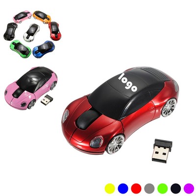 1400DPI 2.4ghz Wireless Optical Mouse/Mice