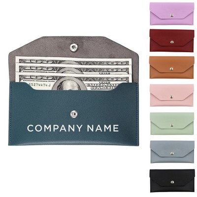 PU Leather Wallet