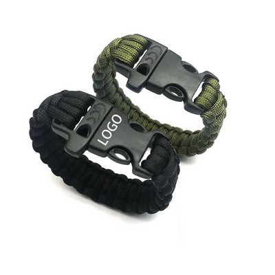 Handmade Braided Wristband