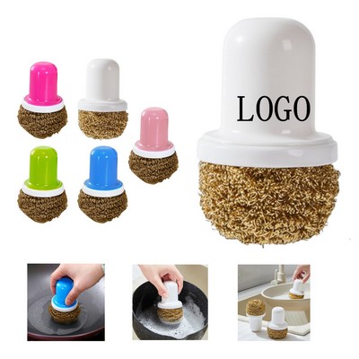 Kitchen Scrub Utility Brush