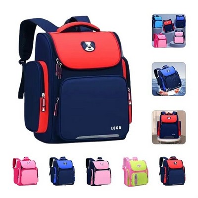 Kids Backpack with Fun Design