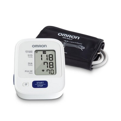 Omron Healthcare 3 Series Upper Arm Blood Pressure Monitor