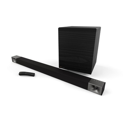 Klipsch - Cinema 800 800W 3.1-Channel Soundbar System
