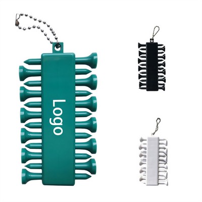 Golf Tee Set