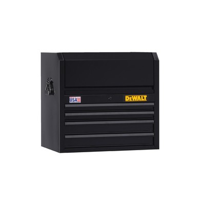 DeWalt 26" 5-Drawer Top Chest Steel Cabinet