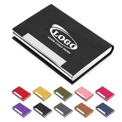 Business Card Holder Case