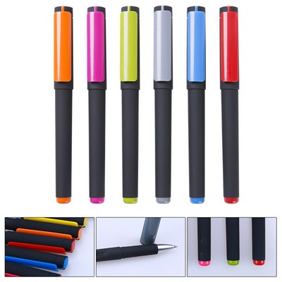 Custom Promotional Business Gel Ink Pen