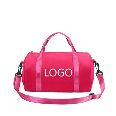 Children sized Ballet Duffel Bag