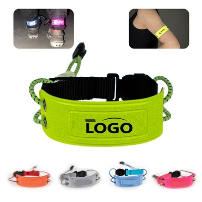Elastic Reflective Wristband