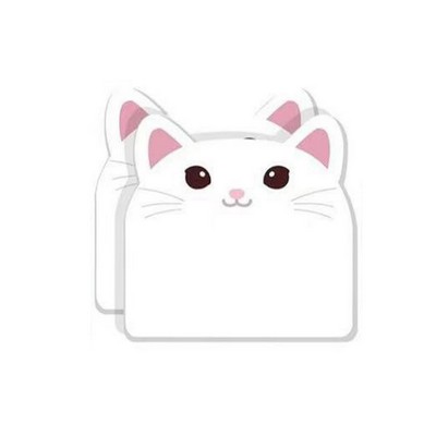 Custom 30 Sheets Adhesive Cartoon Animal Page Flag
