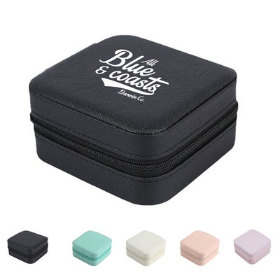 Jewelry Organizer Travel Case