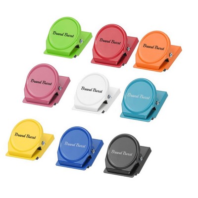 Colorful Magnet Clips