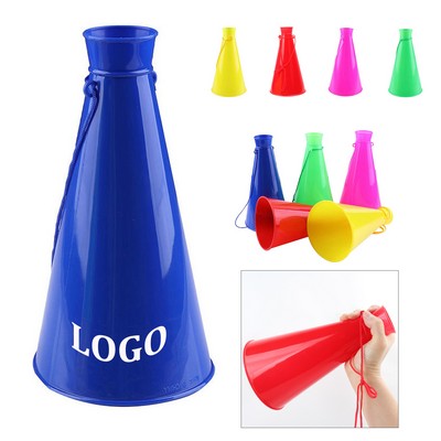 Voice Projection Horn