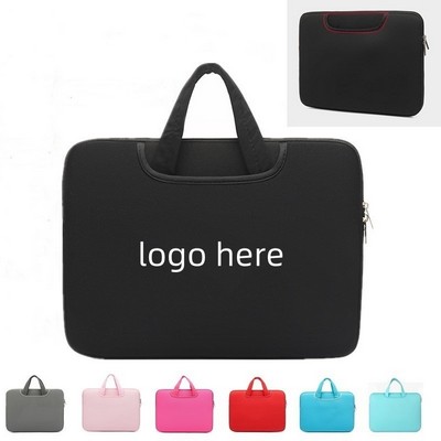 15" Laptop Bag with Handle