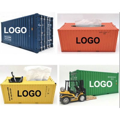 Shipping Container Model