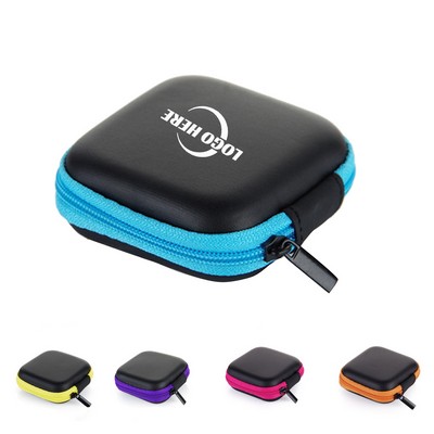 Earbud Case Earphone Carrying Bag