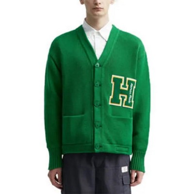 Eco-Friendly Custom Designer Cardigan Sweater