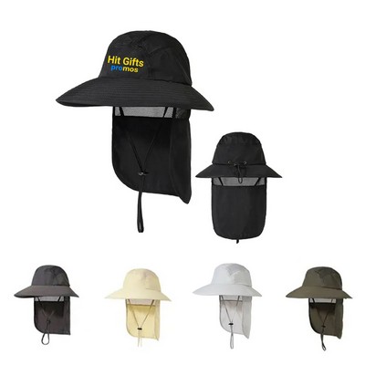 Mesh Bucket Hat