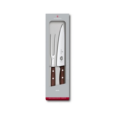 Wood, Carving Set, 2 Piece, Modified Maple, Gift Box