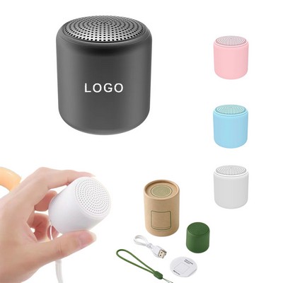 Compact Bluetooth Speaker