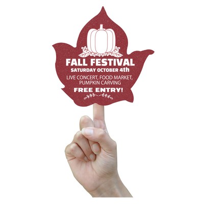 Leaf Mini Topper
