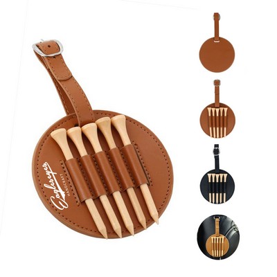 Golf Tee Set